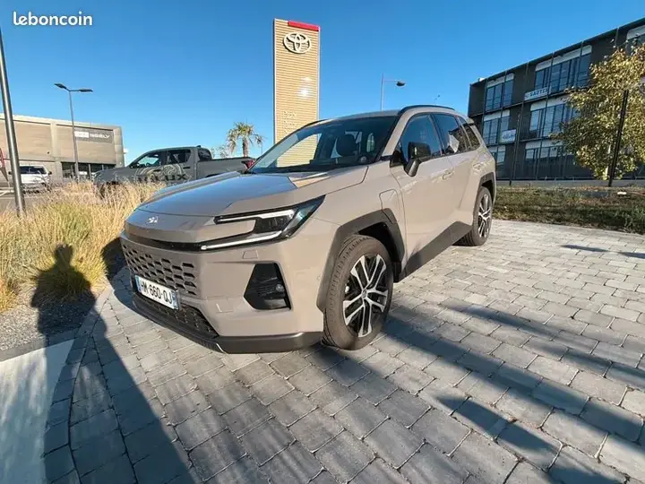 Toyota Rav4