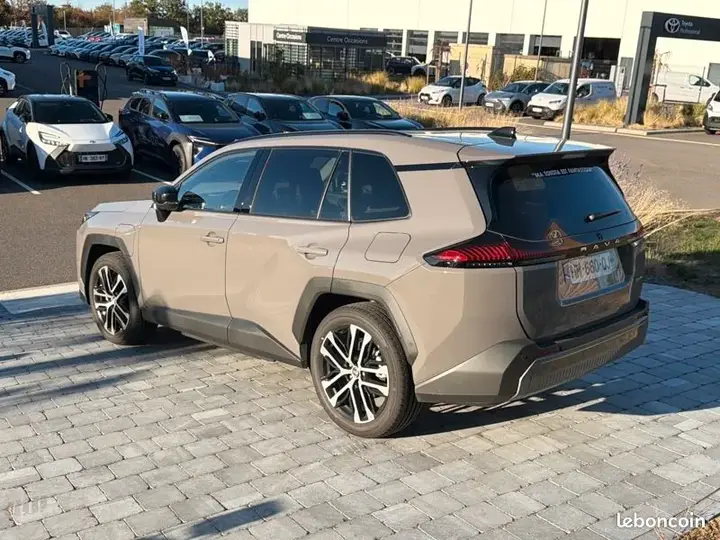Toyota Rav4 2026 photo 3