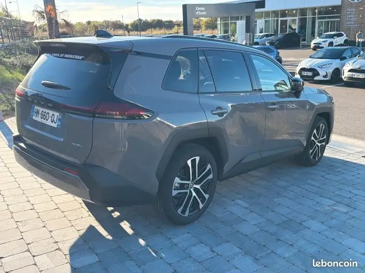 Toyota Rav4 2026 photo 5