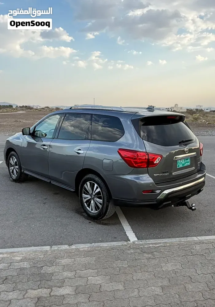 Nissan Pathfinder 2020 photo 4