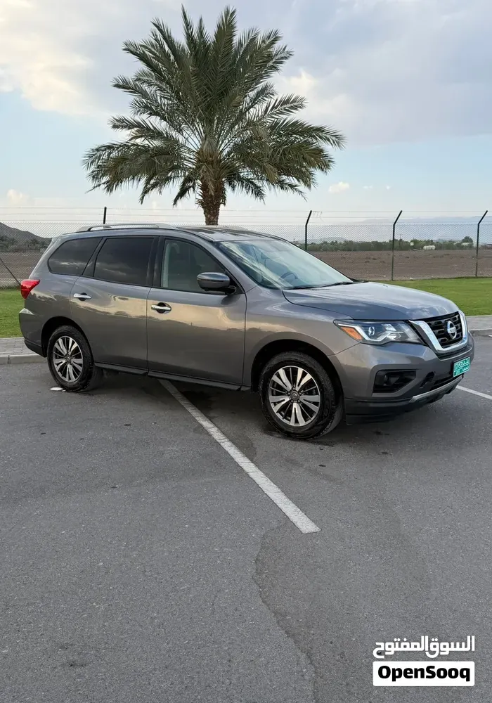 Nissan Pathfinder 2020 photo 2