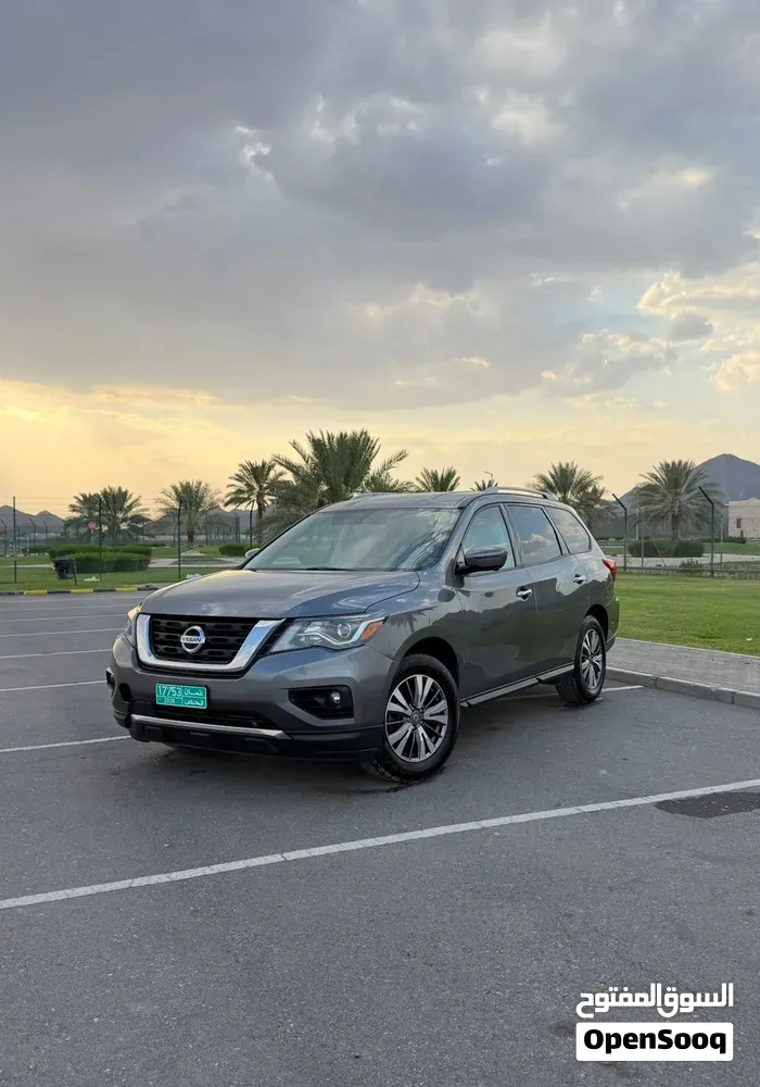 Nissan Pathfinder