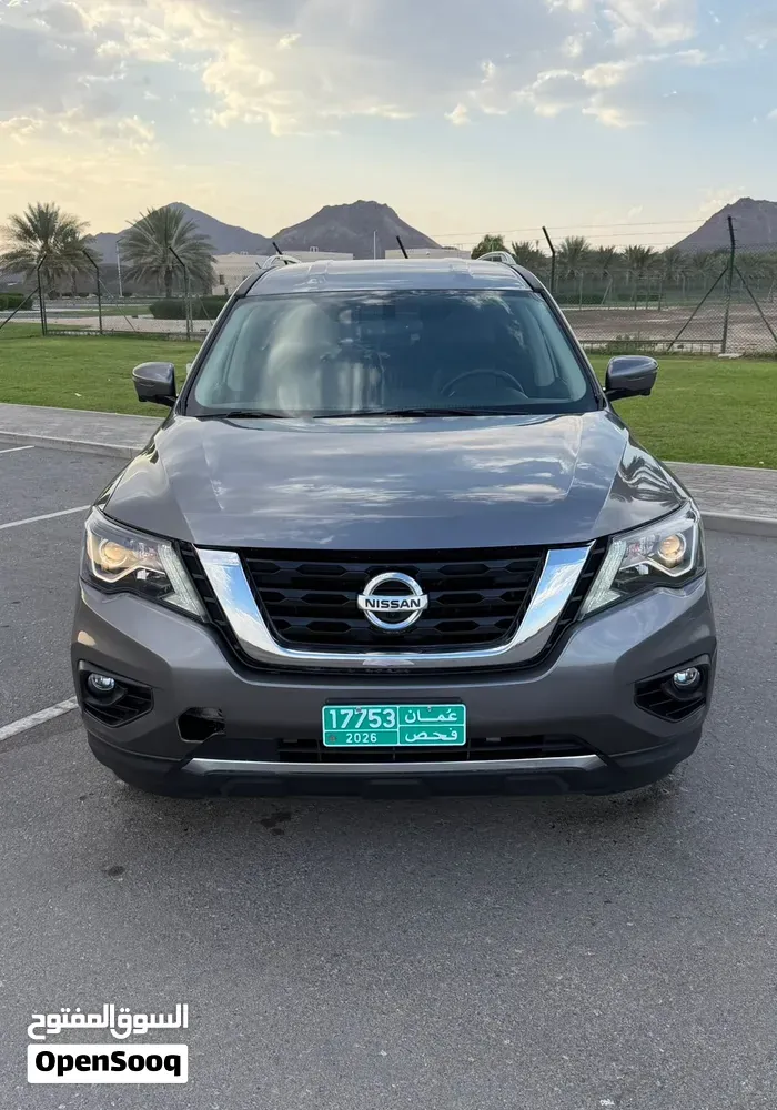 Nissan Pathfinder 2020 photo 3