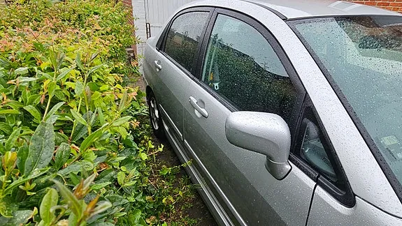 Suzuki Liana 2006 photo 3