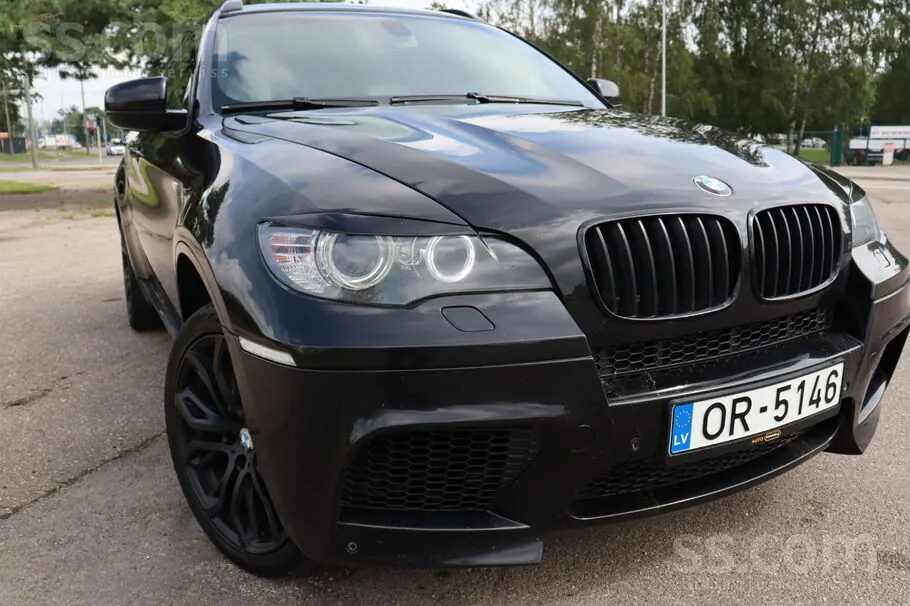 BMW X6 2009 photo 3