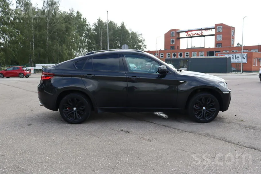 BMW X6 2009 photo 5