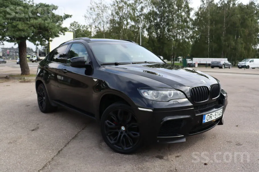 BMW X6 2009 photo 2