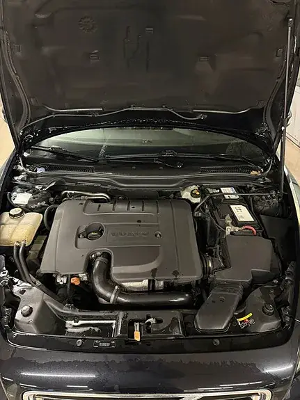 Volvo V50 2010 photo 2