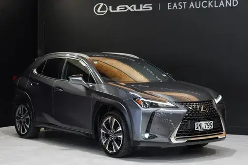 Lexus Ux 250H