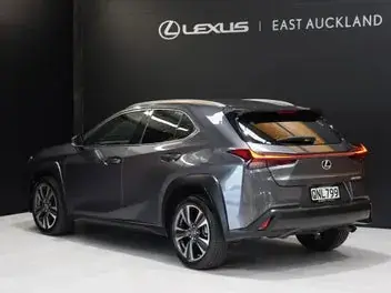 Lexus Ux 250H 2023 photo 3