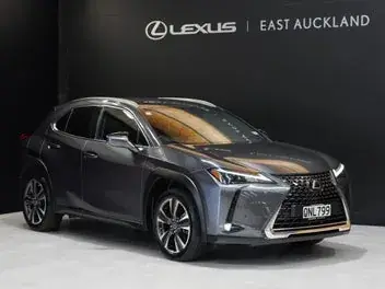 Lexus Ux 250H 2023 photo 2