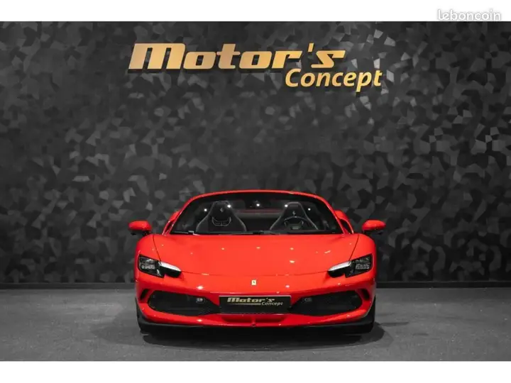 Ferrari 296 Gtb 2023 photo 4