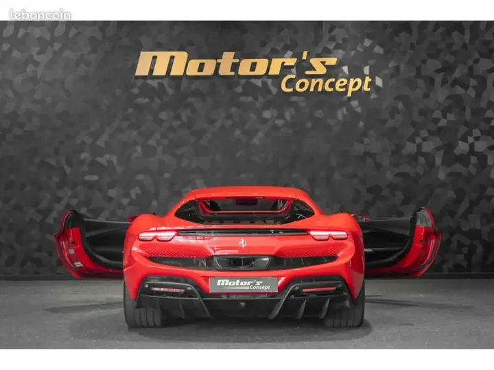 Ferrari 296 Gtb 2023 photo 5