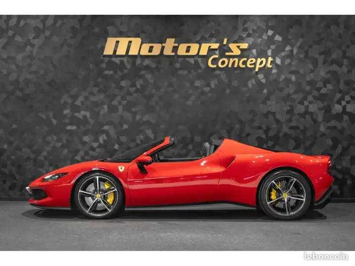 Ferrari 296 Gtb 2023 photo 2