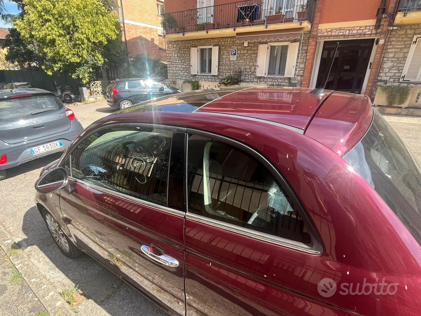 Fiat 500 2018 photo 3
