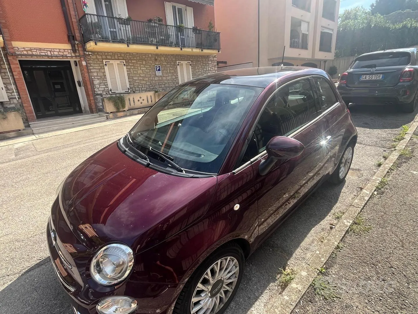 Fiat 500