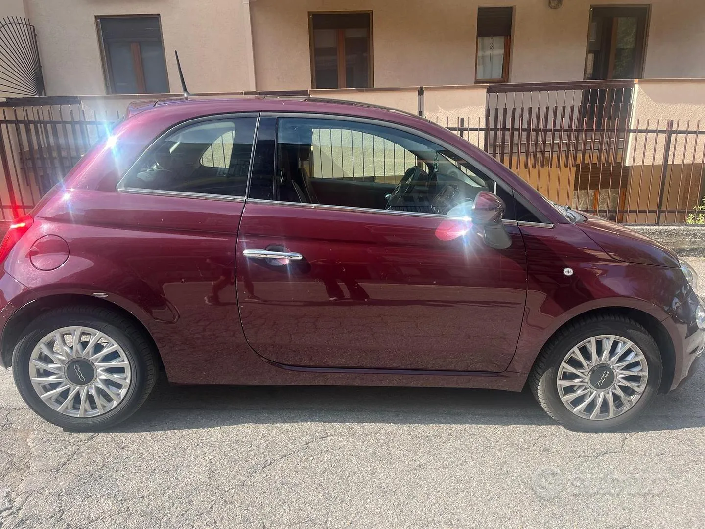 Fiat 500 2018 photo 4