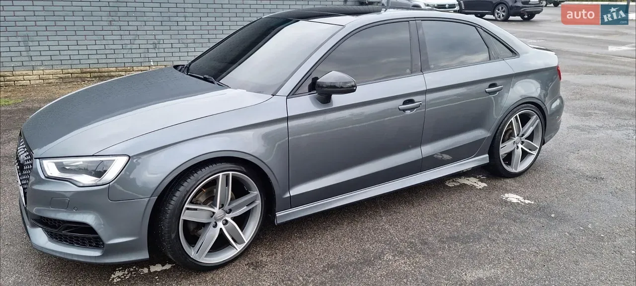 Audi A3 2015 photo 5
