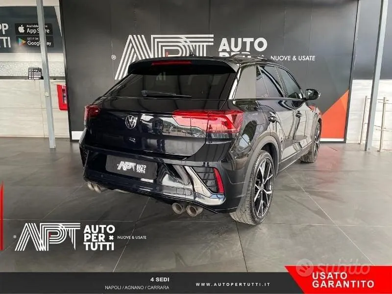 Volkswagen T-Roc 2022 photo 3