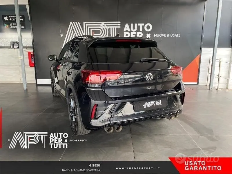 Volkswagen T-Roc 2022 photo 4