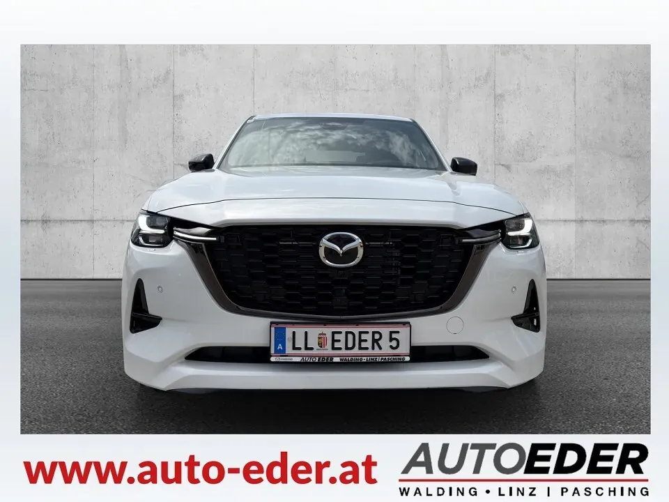 Mazda Cx-60 2026 photo 2