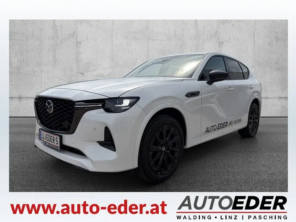 Mazda Cx-60 2026 photo 3