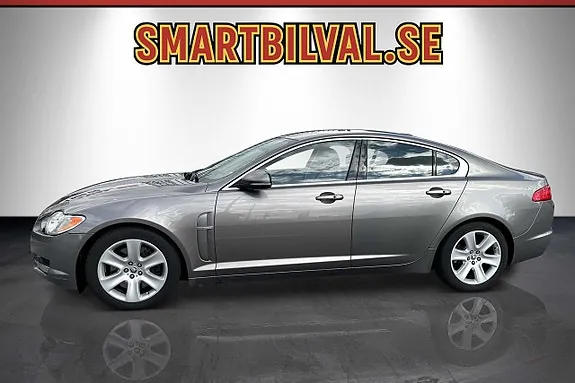 Jaguar Xf 2011 photo 2