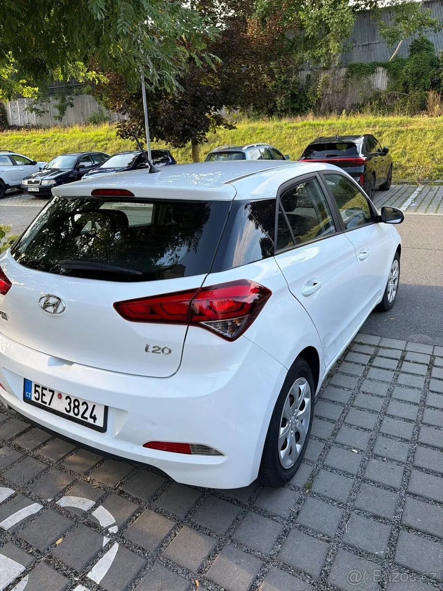 Hyundai I20 photo 4