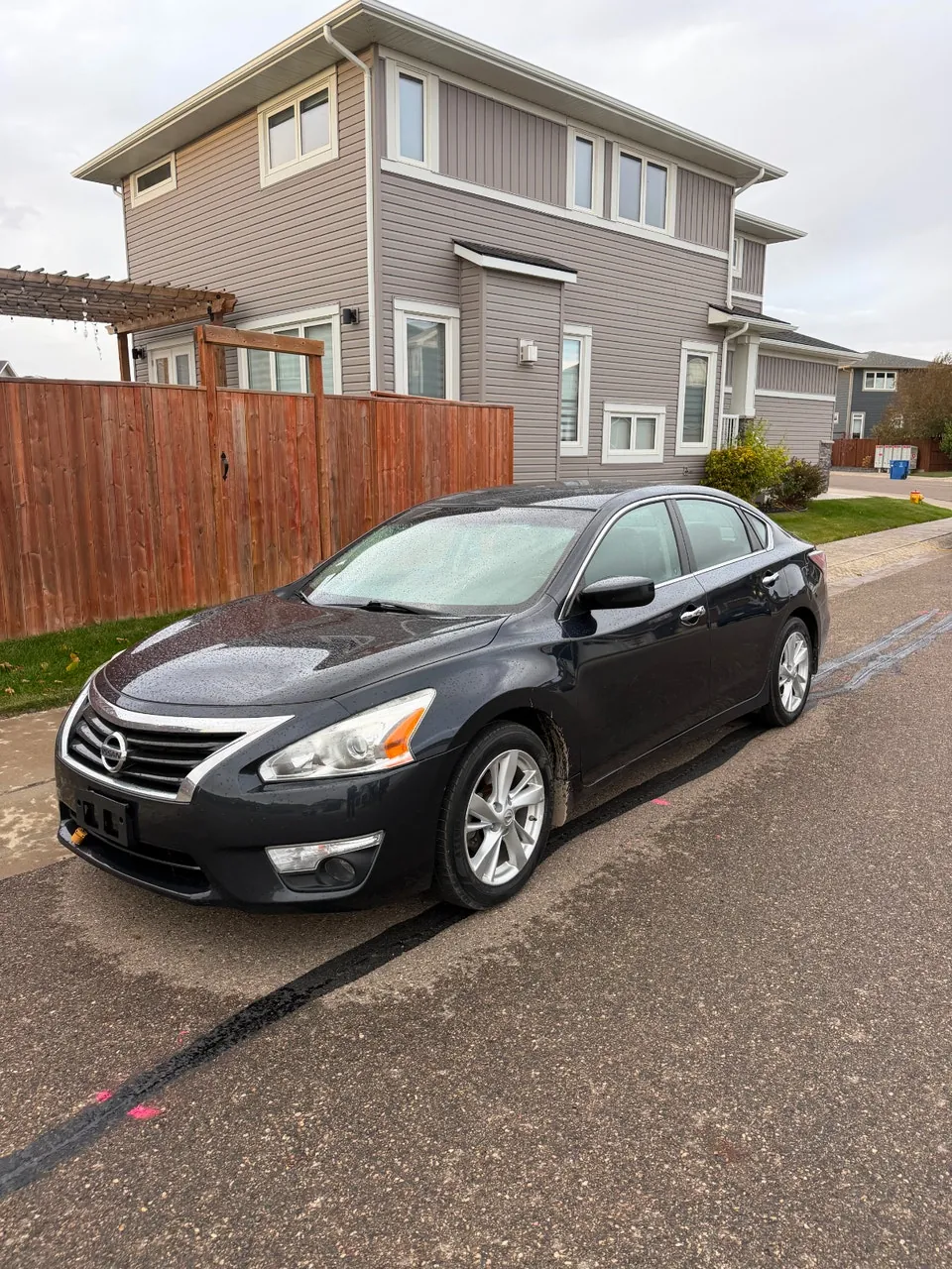Nissan Altima 2015 photo 2