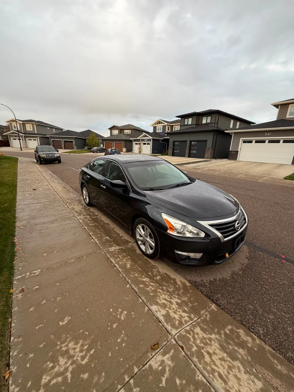 Nissan Altima 2015 photo 4