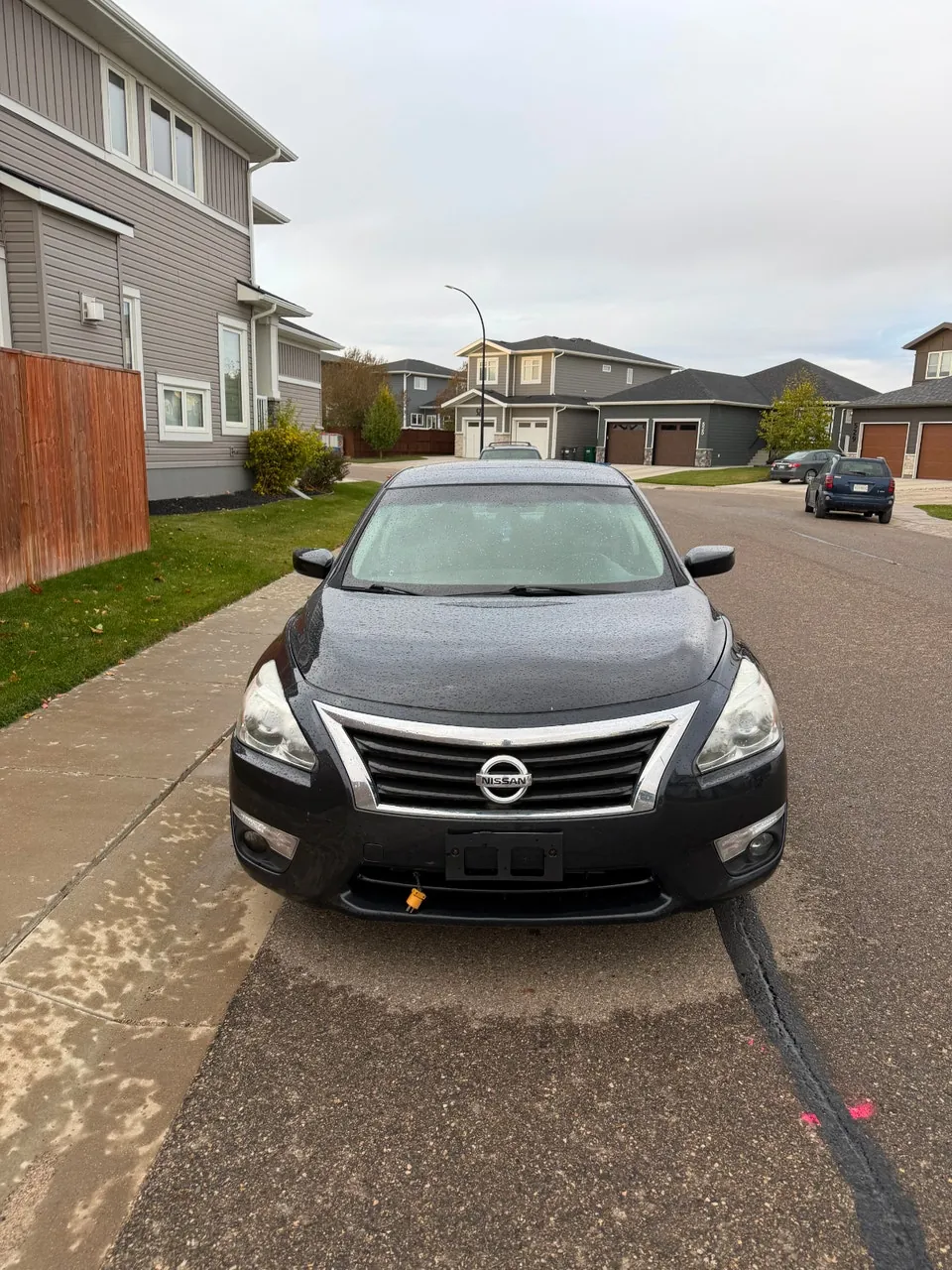 Nissan Altima 2015 photo 3