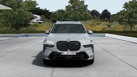BMW X7 2026 photo 3