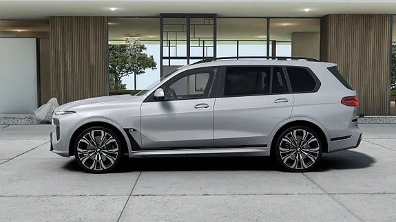 BMW X7 2026 photo 4