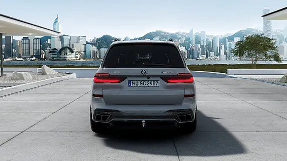 BMW X7 2026 photo 5