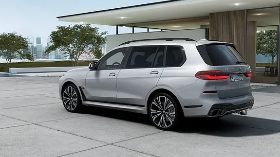 BMW X7 2026 photo 2