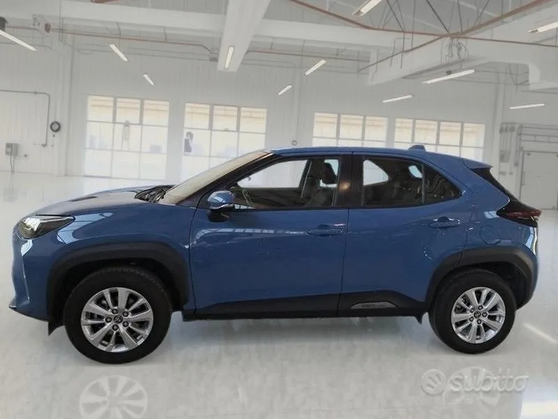 Toyota Yaris Cross 2022 photo 5