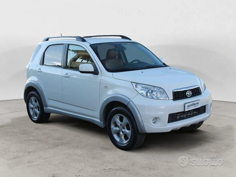 Daihatsu Terios 2009 photo 5