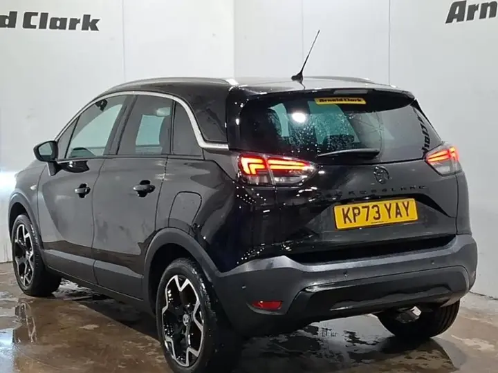 Vauxhall Crossland 2023 photo 2