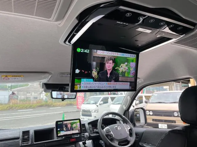 Toyota Hiace Wagon 2026 photo 4