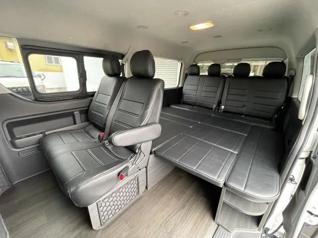 Toyota Hiace Wagon 2026 photo 3