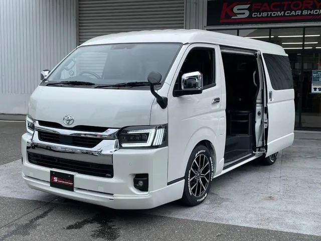 Toyota Hiace Wagon 2026 photo 5
