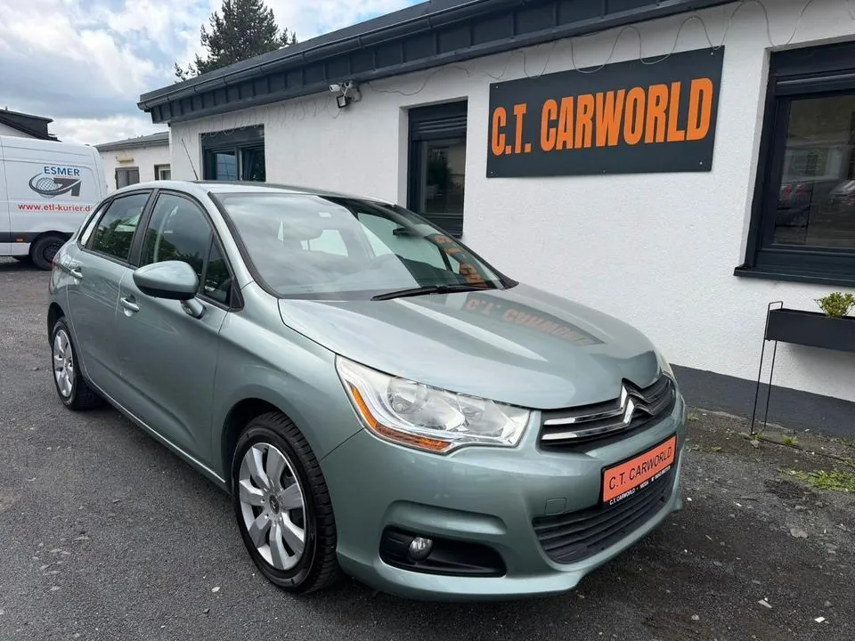 Citroen C4