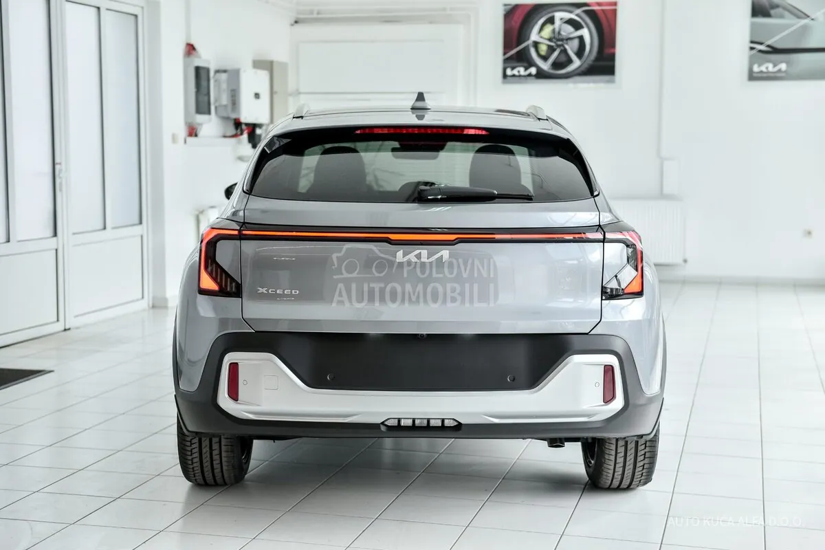 Kia Xceed 2026 photo 5