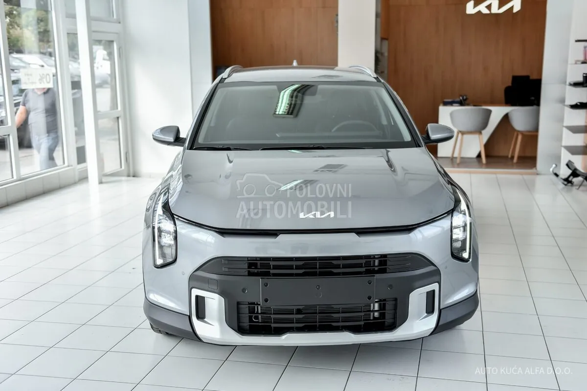 Kia Xceed 2026 photo 2