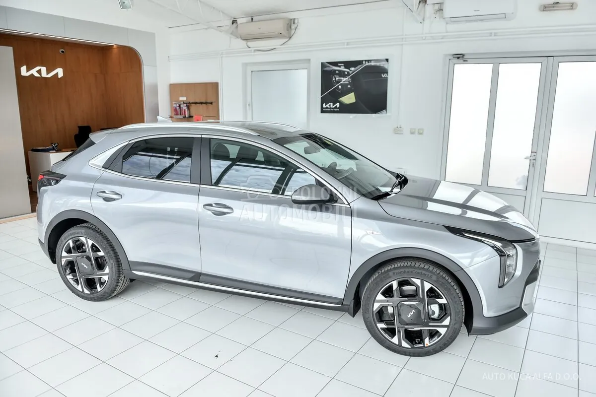 Kia Xceed 2026 photo 3