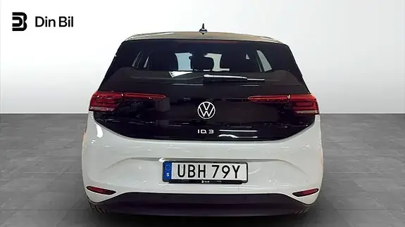 Volkswagen Id.3 2021 photo 5