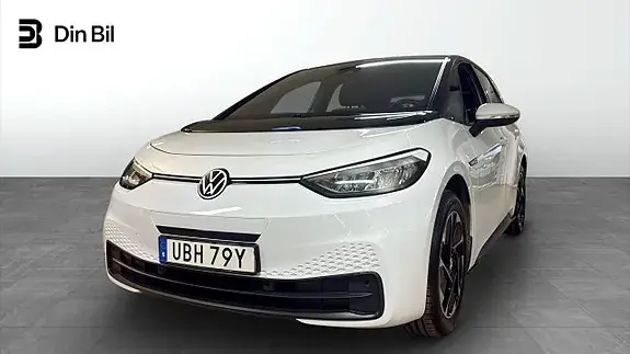Volkswagen Id.3