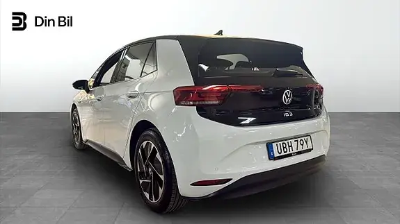 Volkswagen Id.3 2021 photo 3