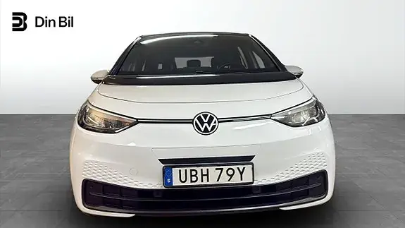 Volkswagen Id.3 2021 photo 4