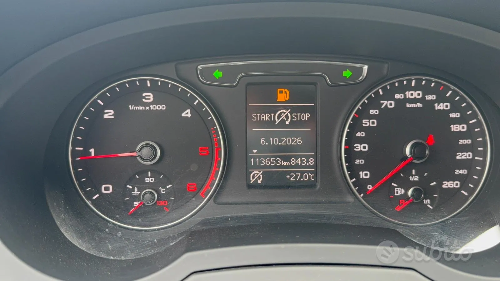 Audi Q3 2018 photo 3